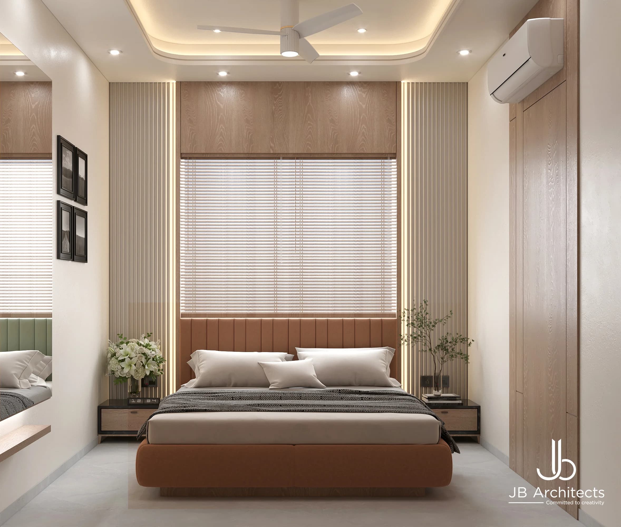 Residential Bungalows & Apartments