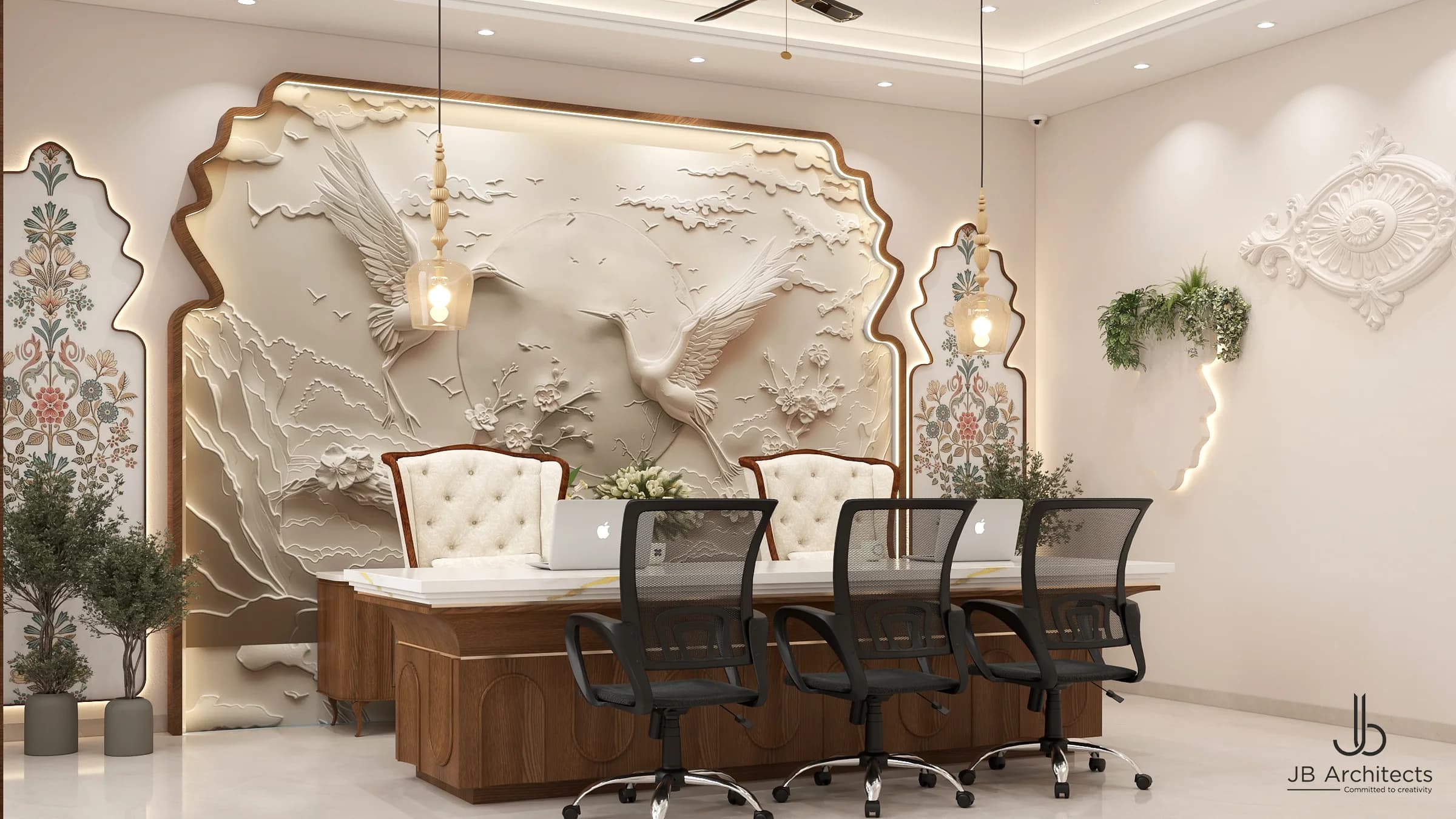 Corporate Space