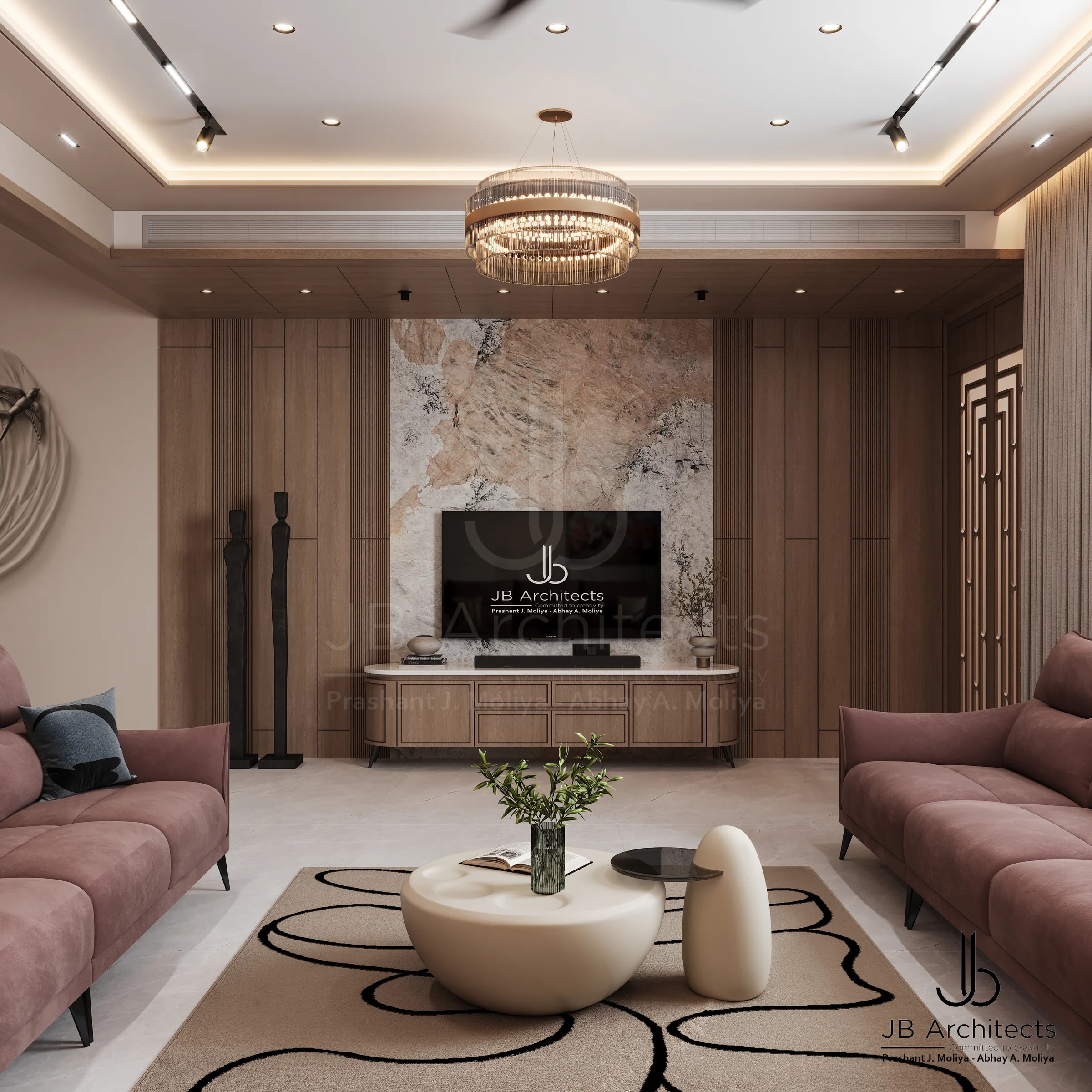 The Curated Residence
