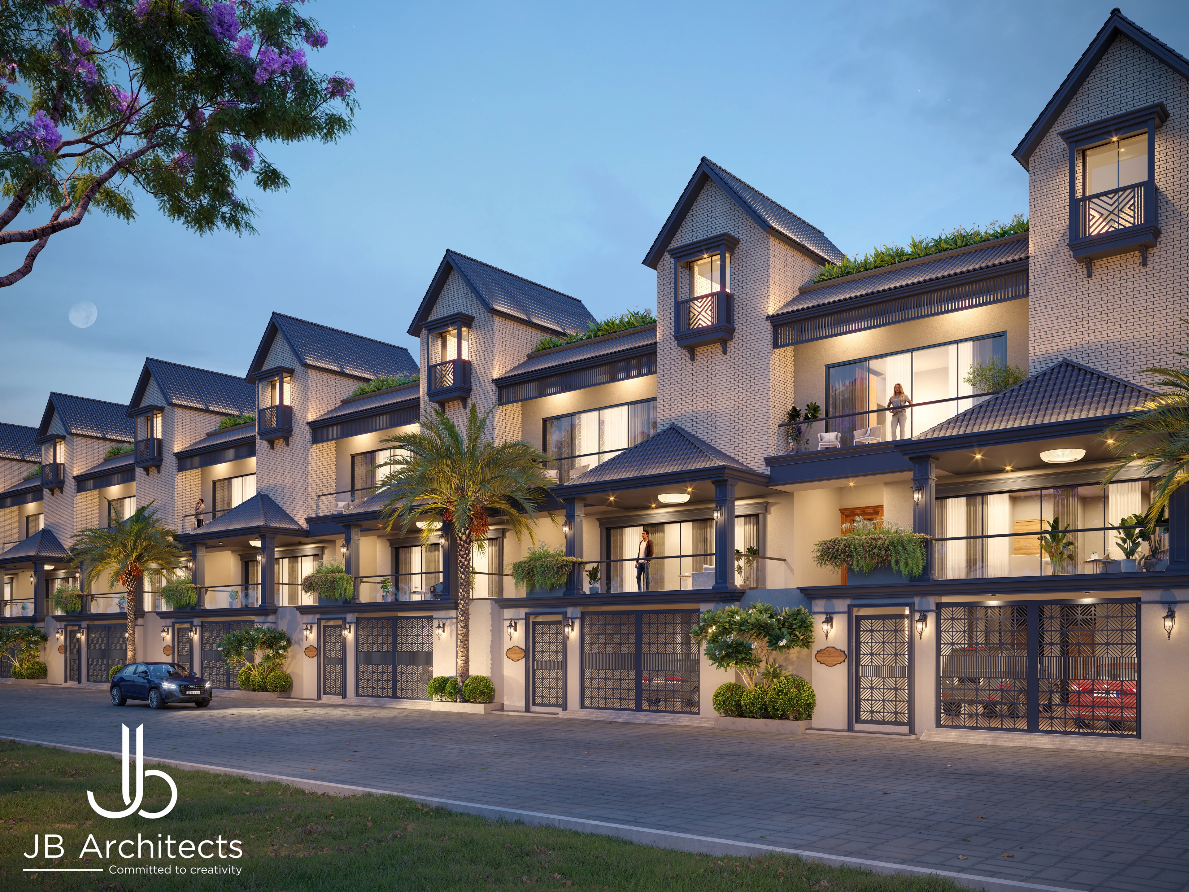 JB Architects showcase 1