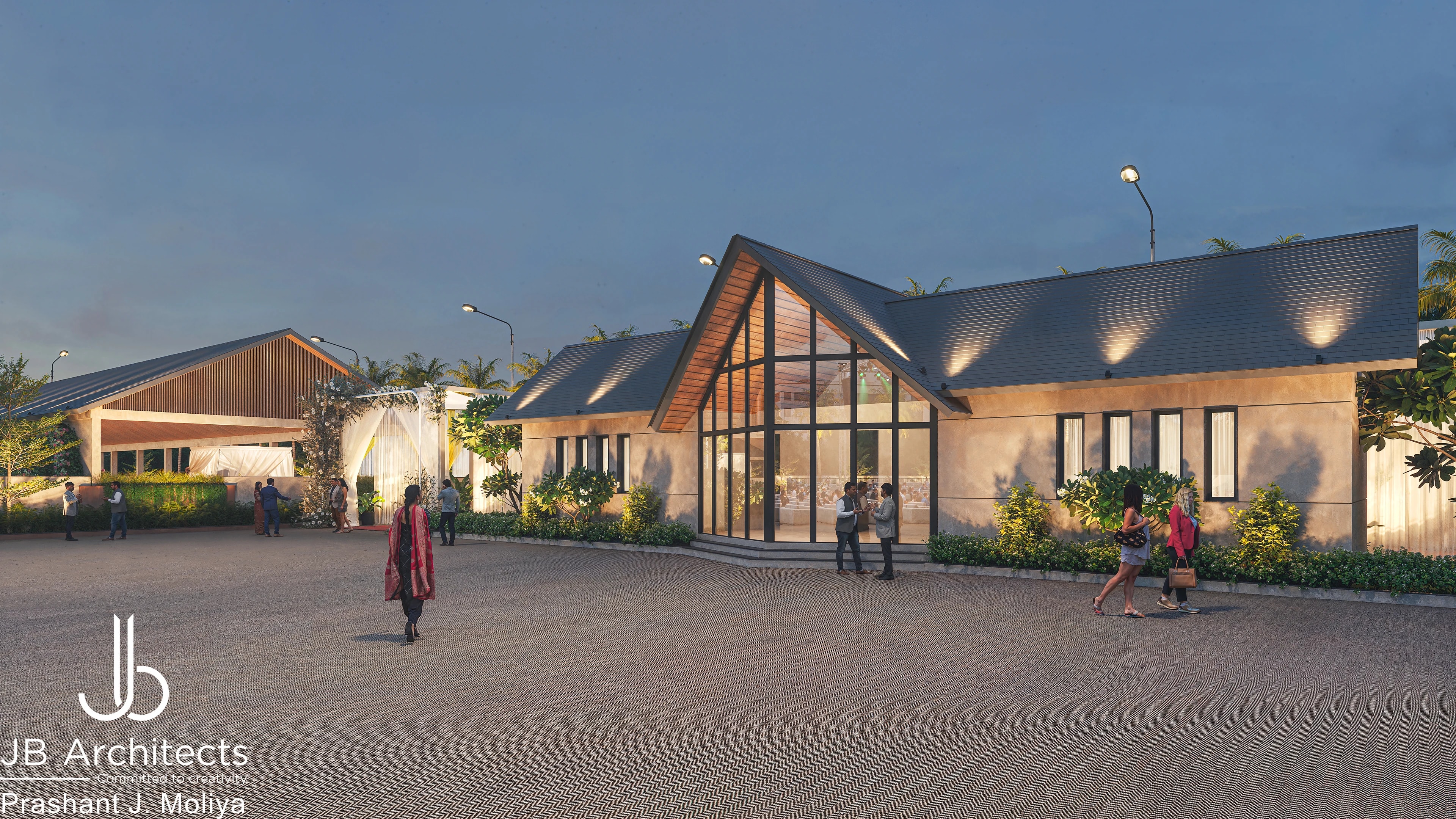 JB Architects showcase 3
