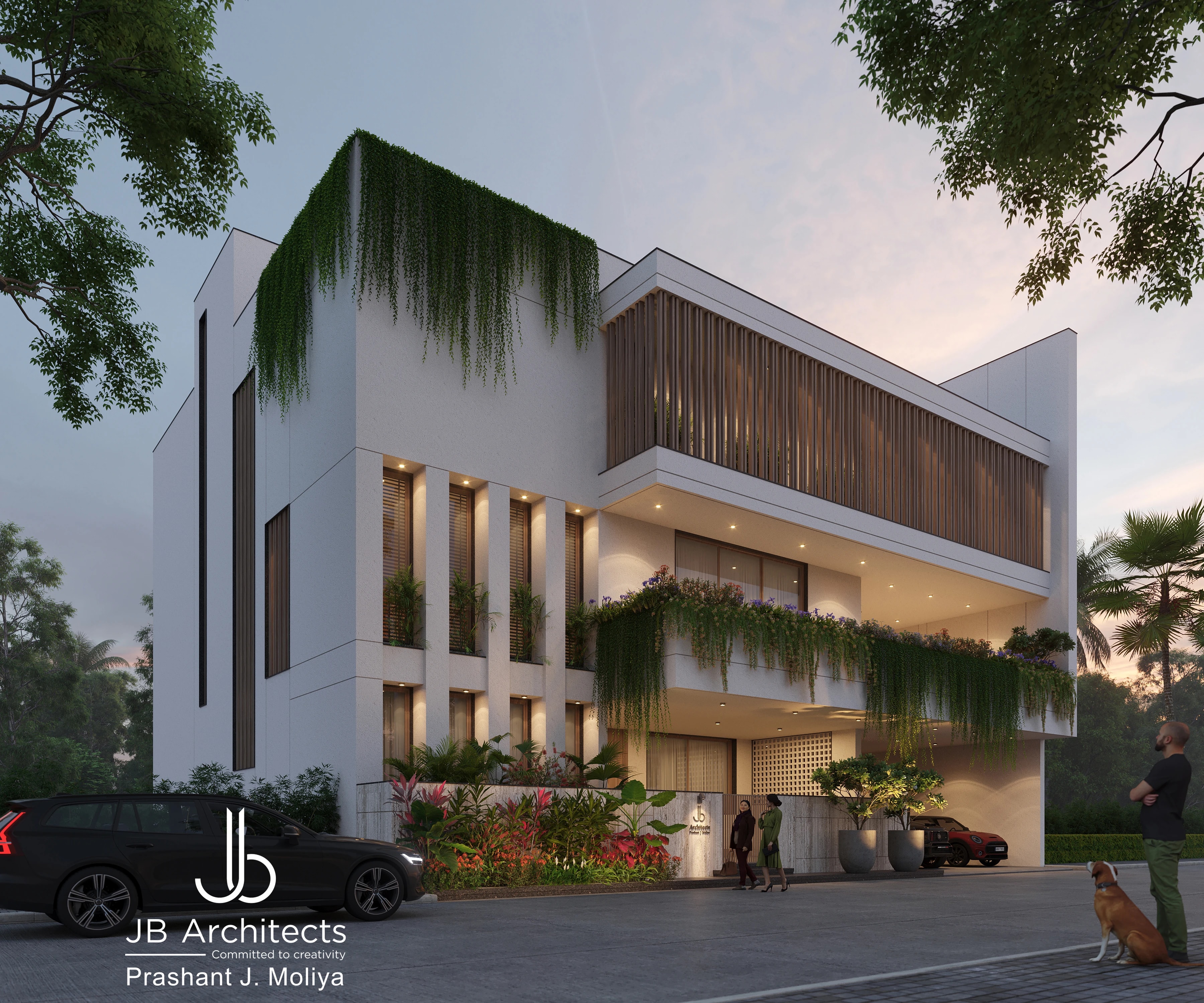 JB Architects showcase 11