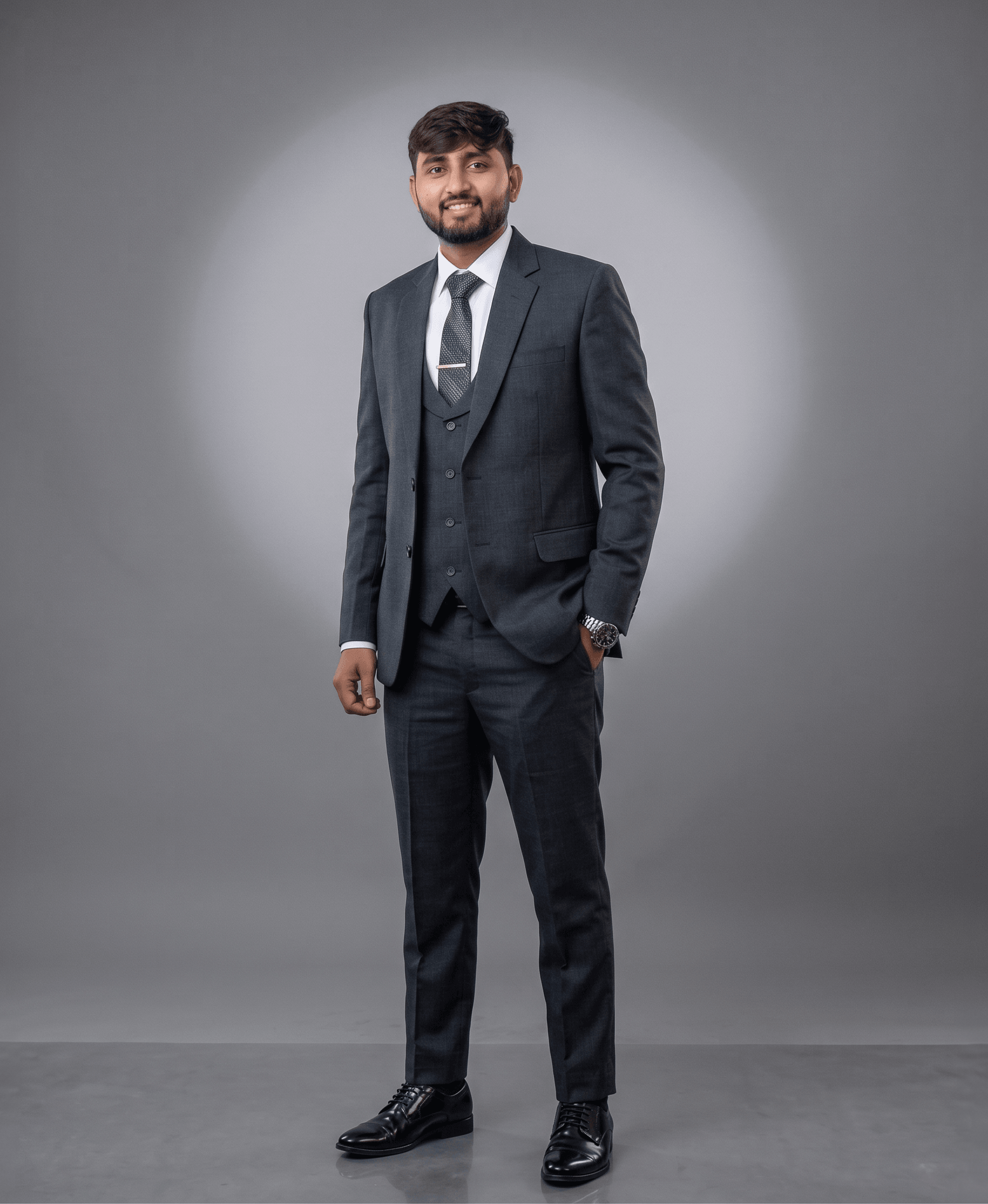 Founder Portrait