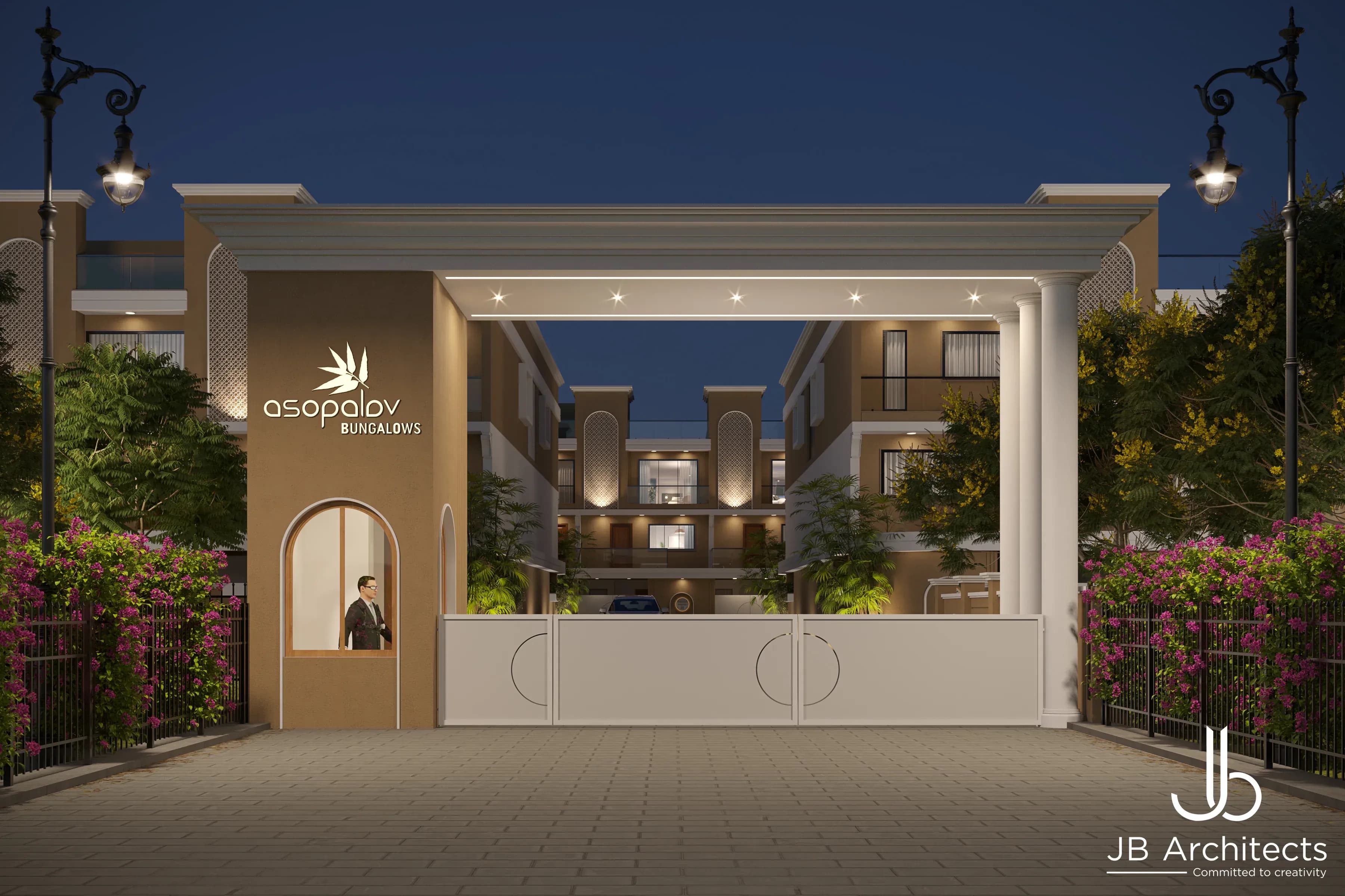 Asoplav Bungalows