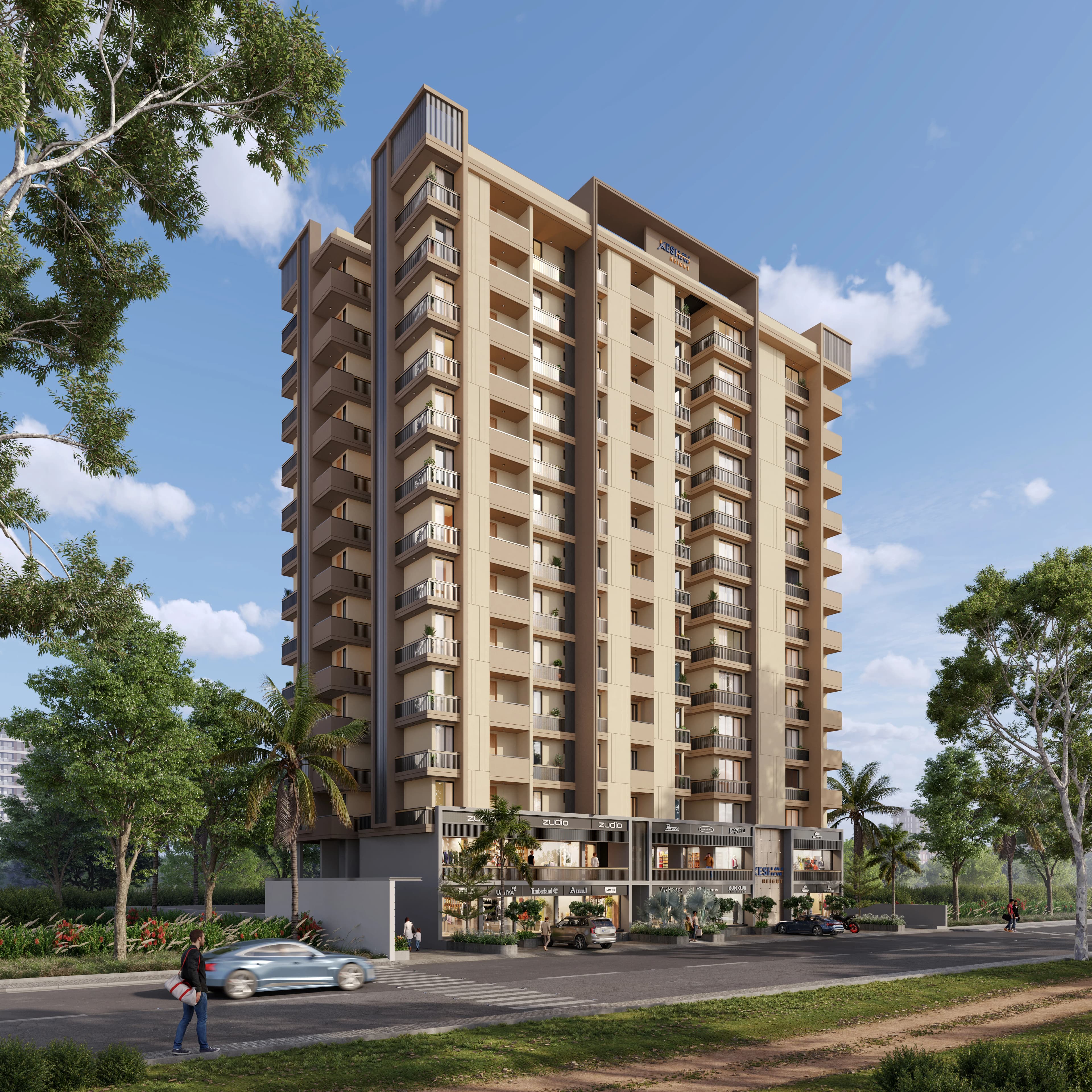 Keshav Heights
