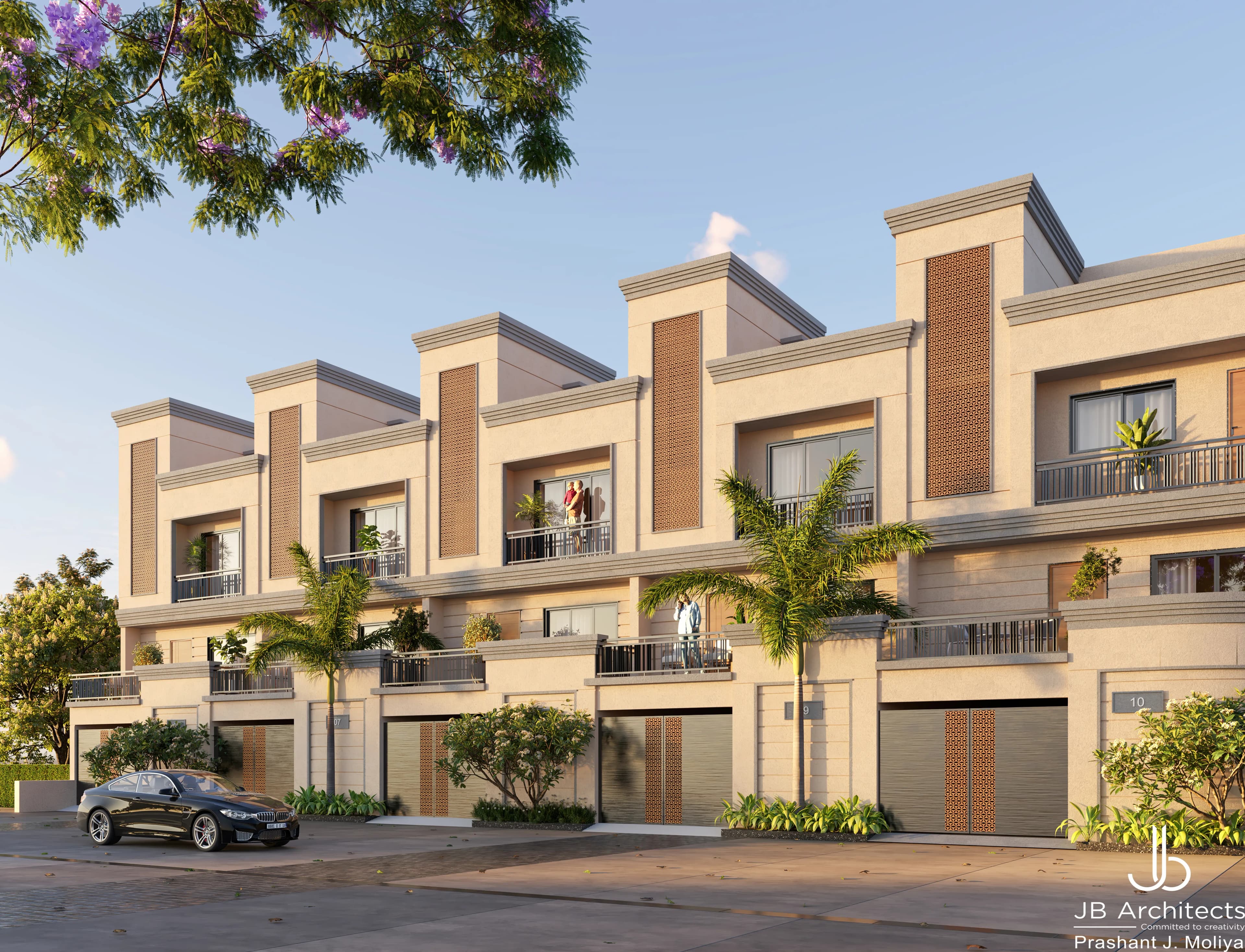 Prabha Villa