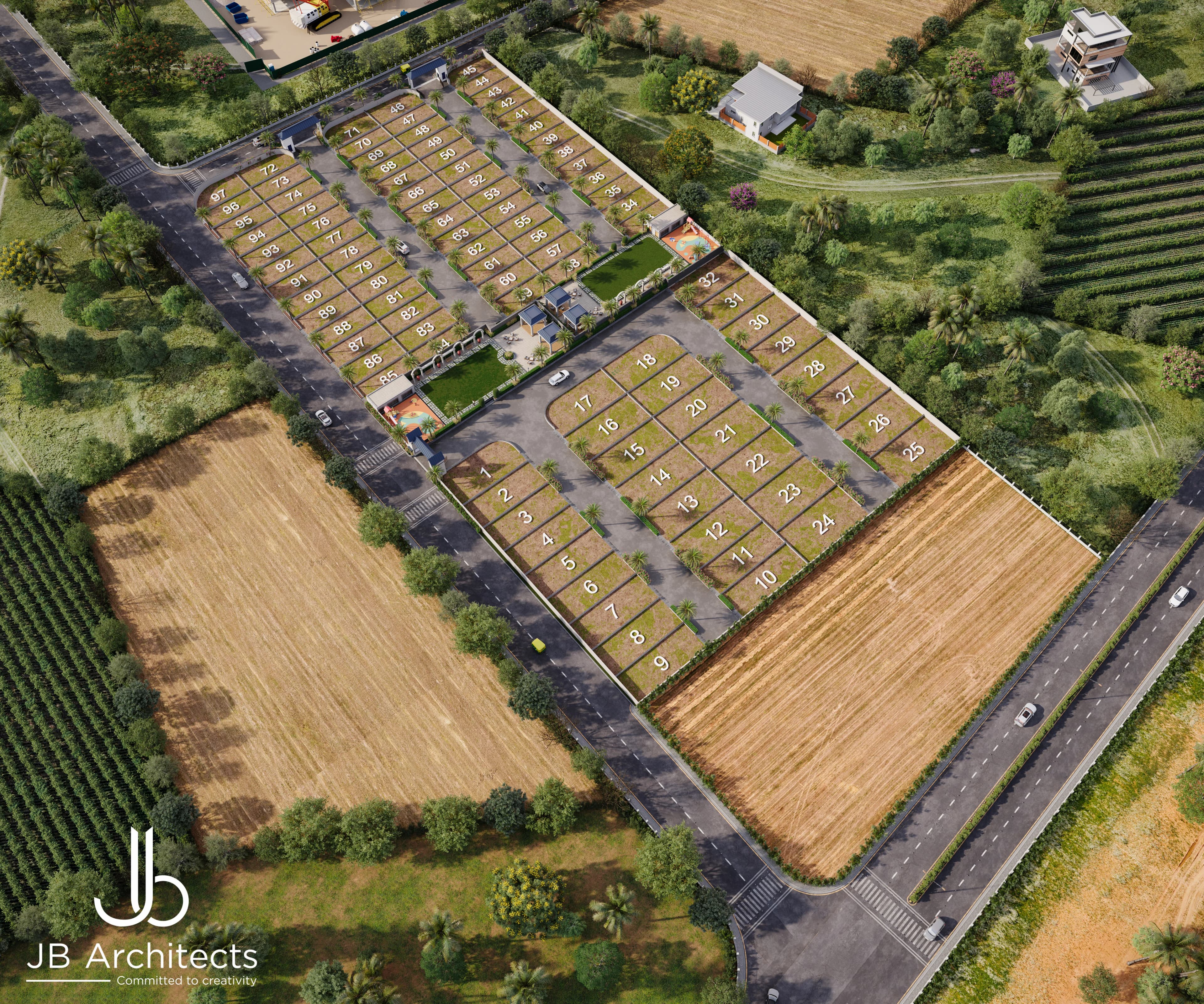 Real Bungalows