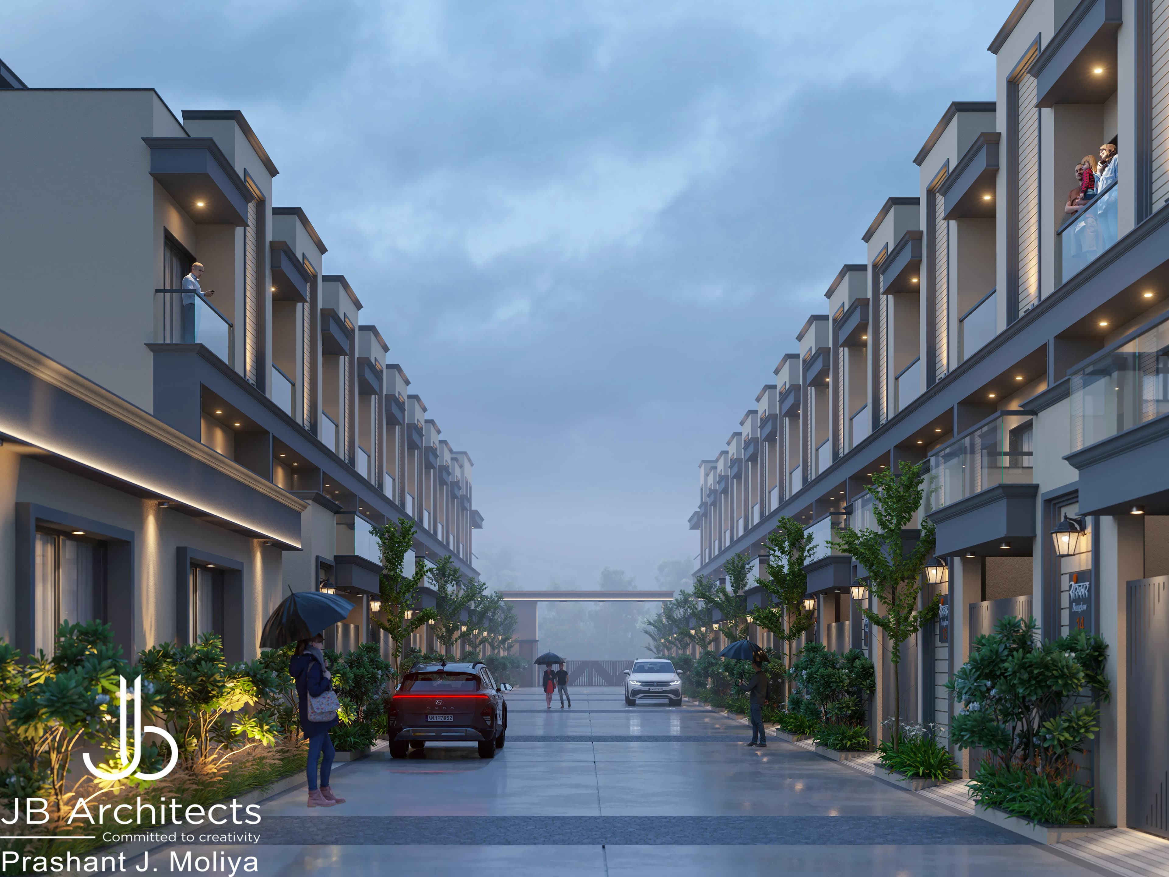 Sanskar Bungalows