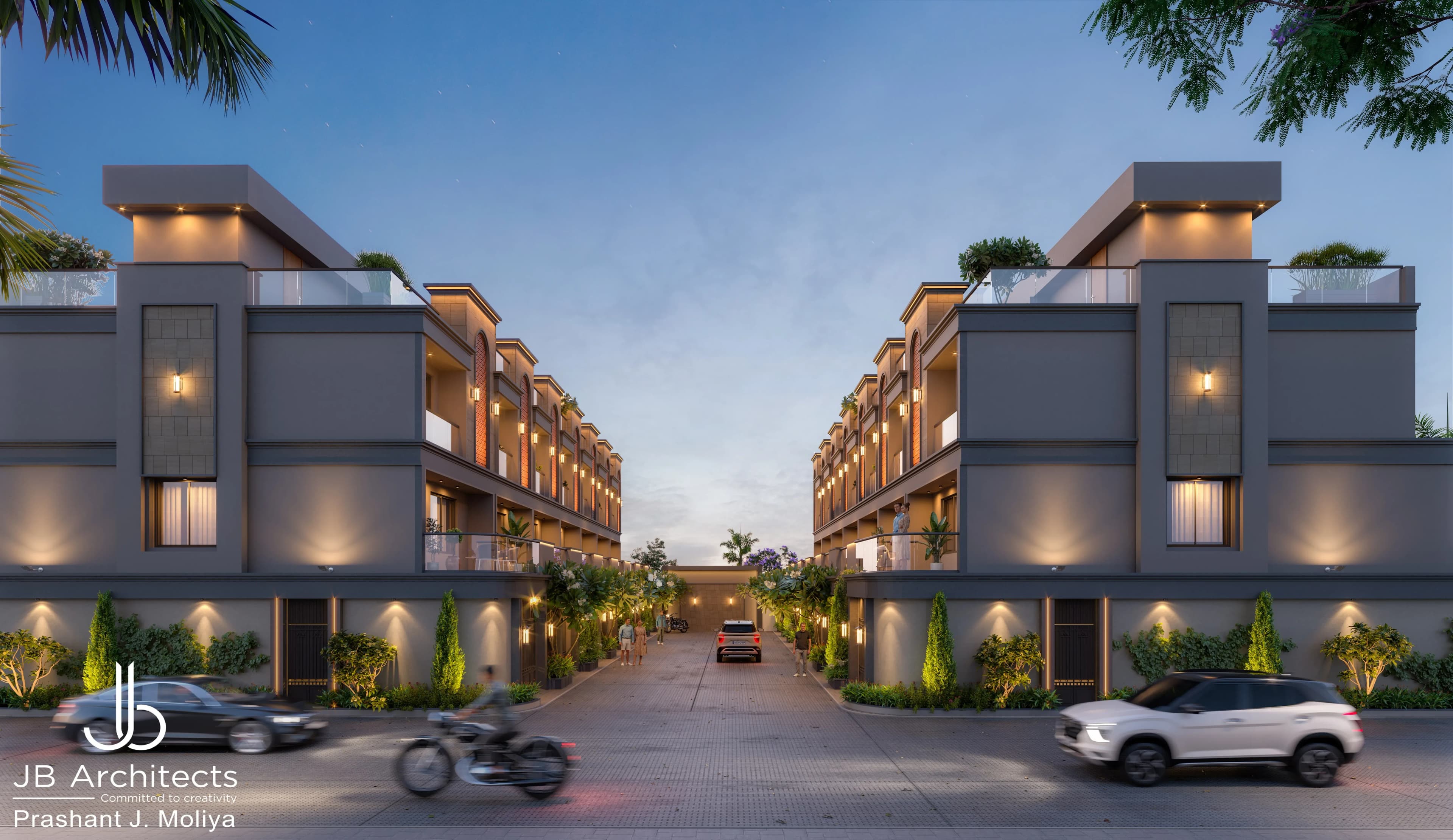 Satvam Bungalows