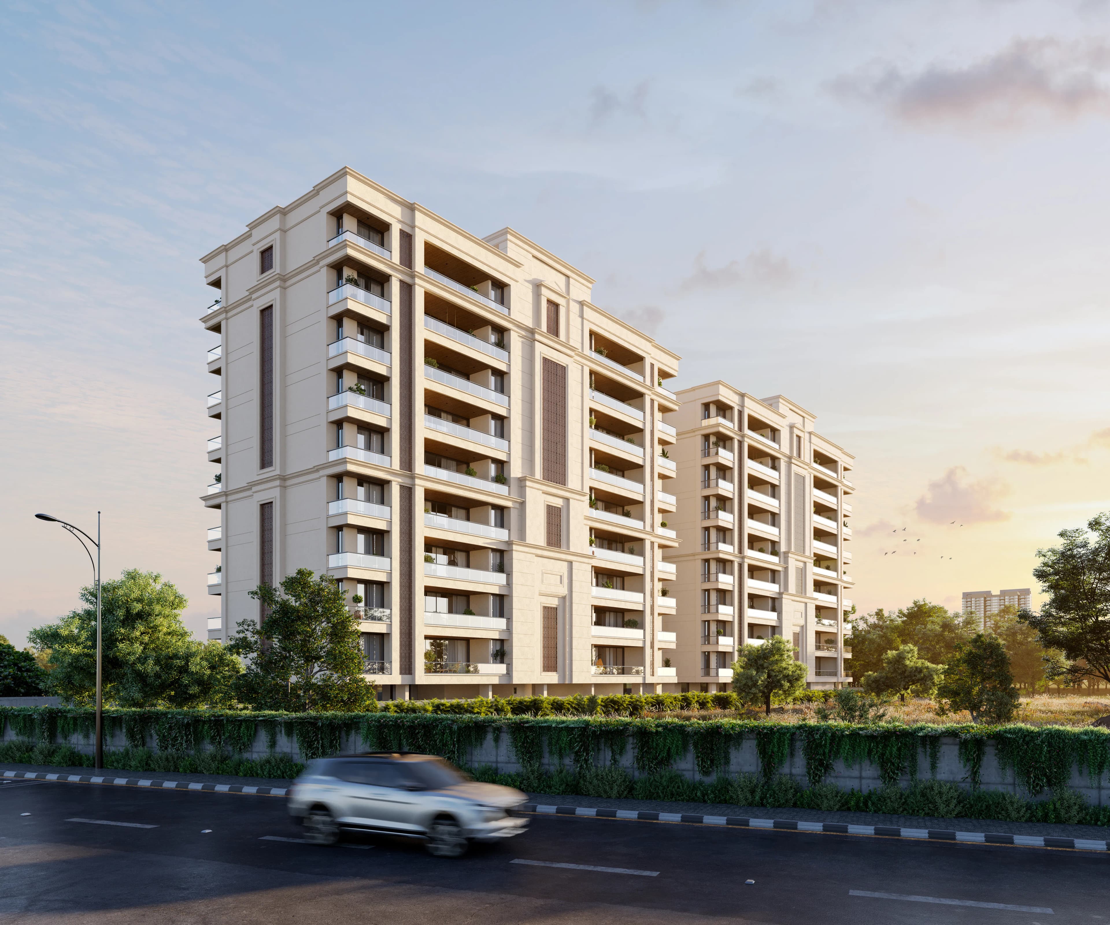 SHIVAM CITY