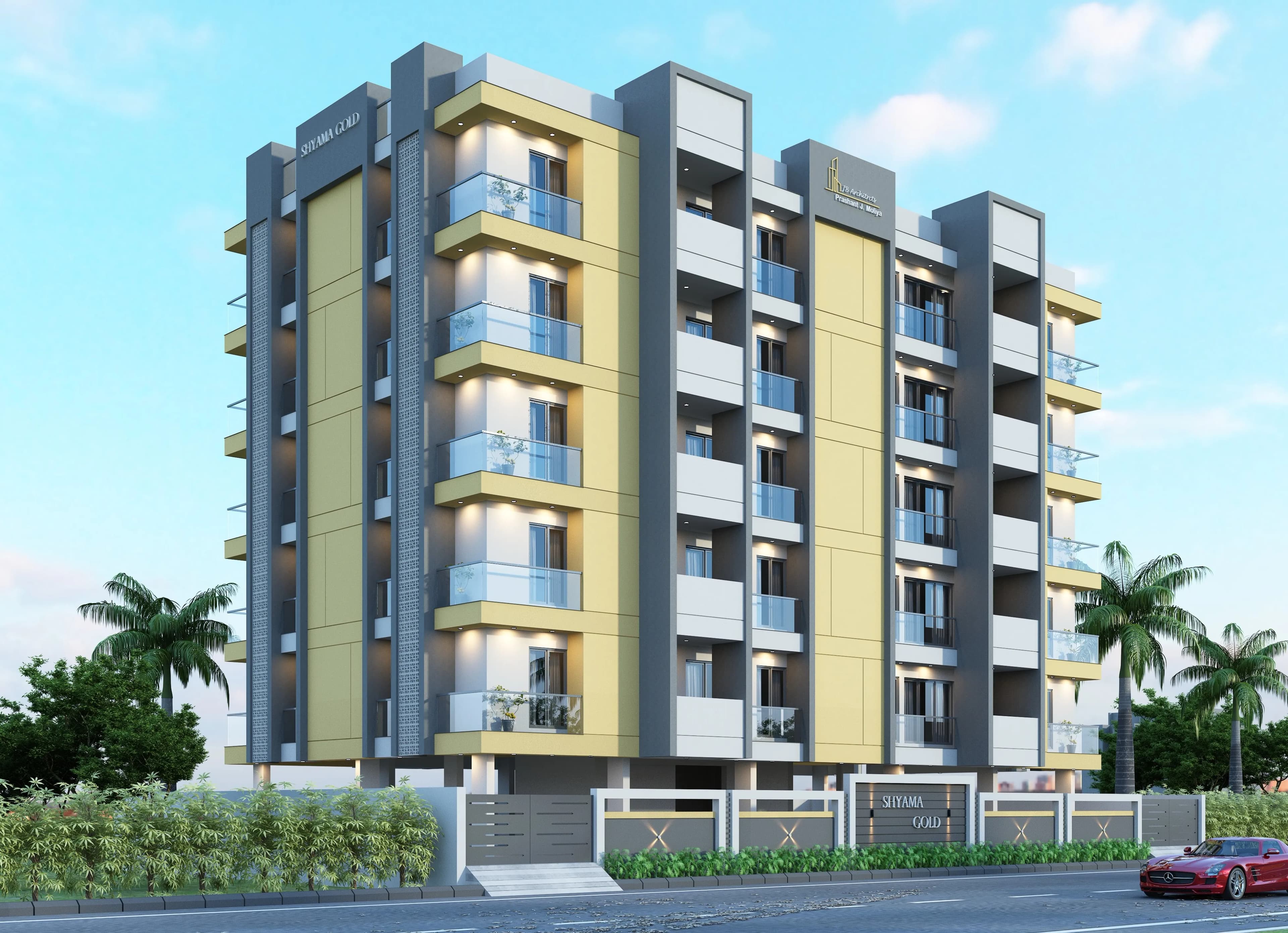 Shyama Gold
