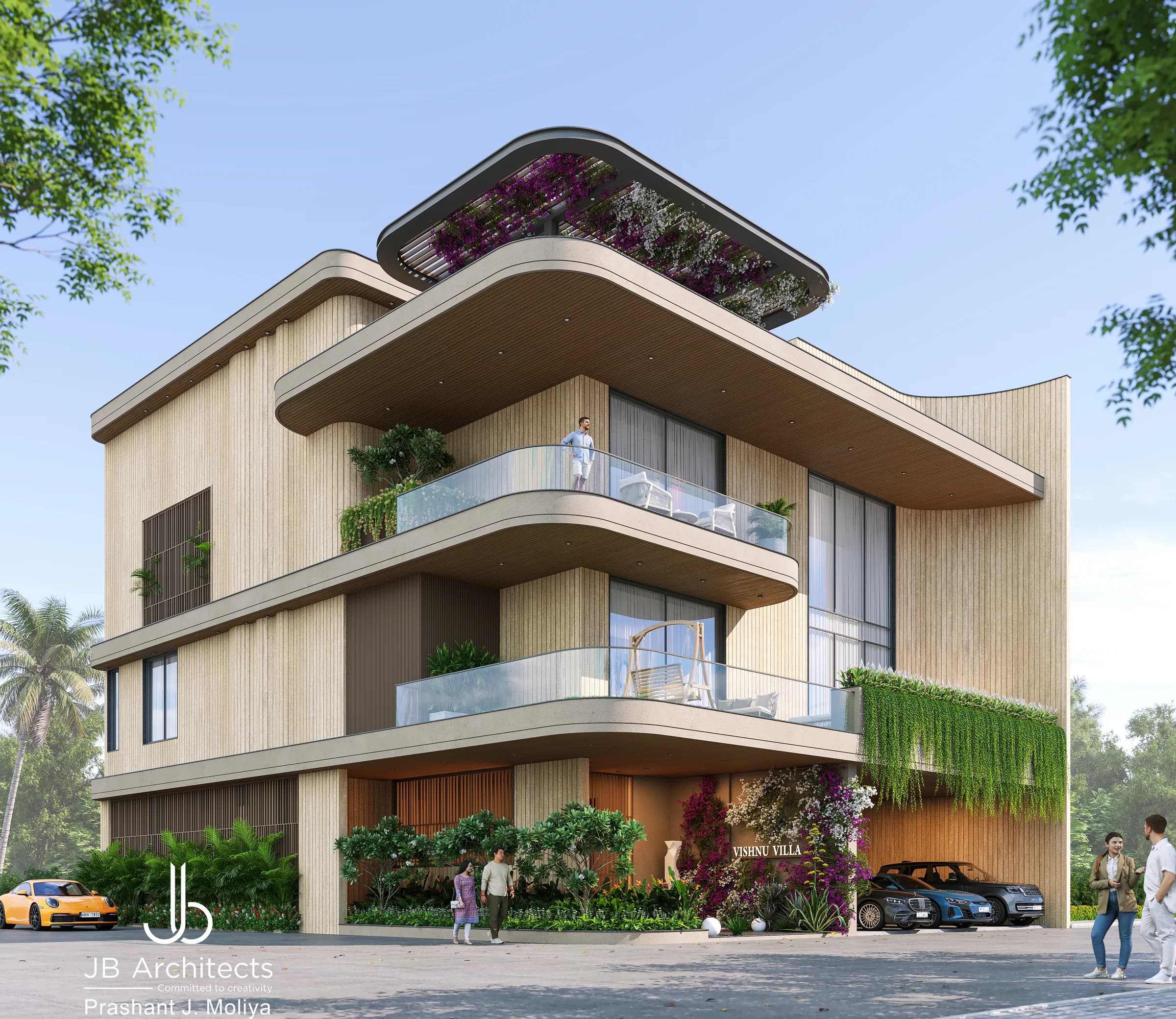 The Pristine Villa