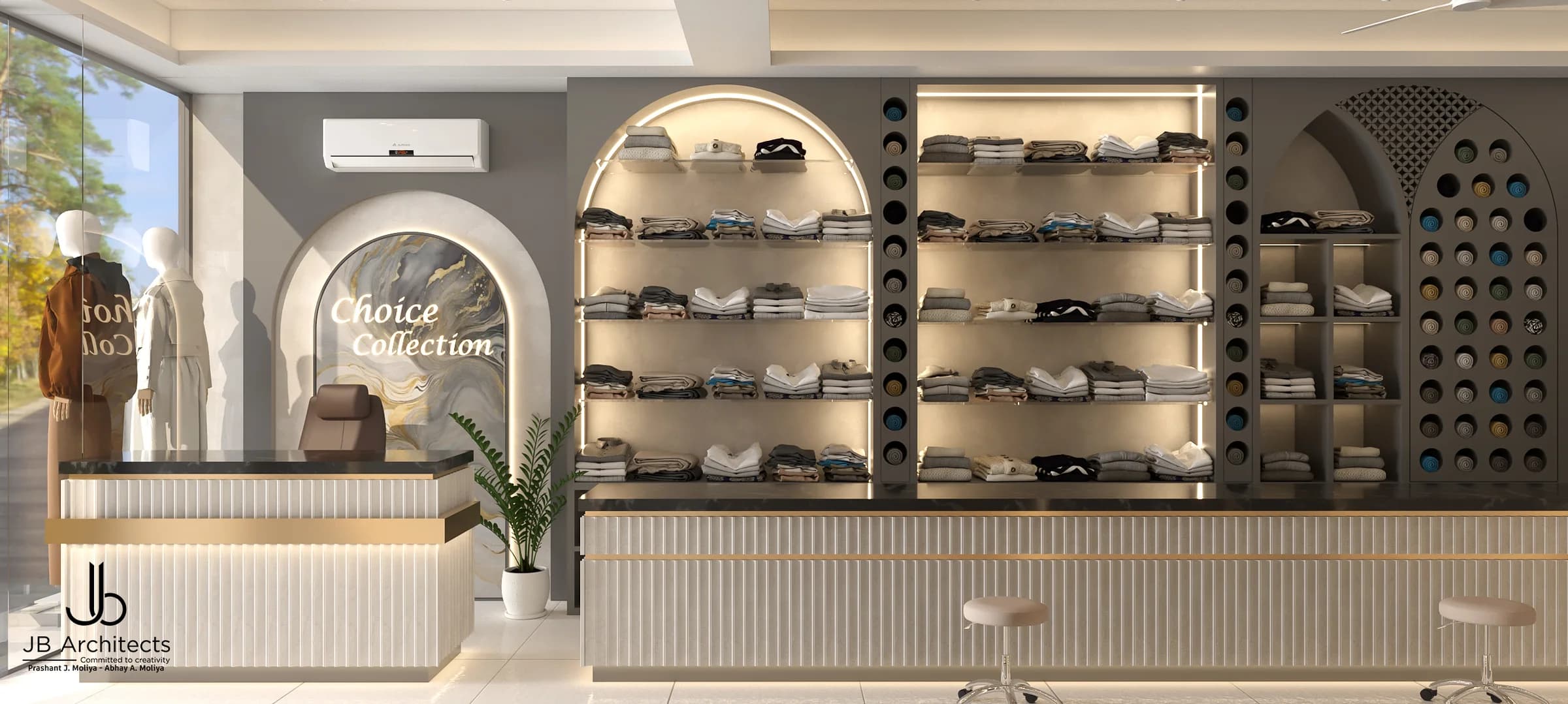The Boutique Showcase