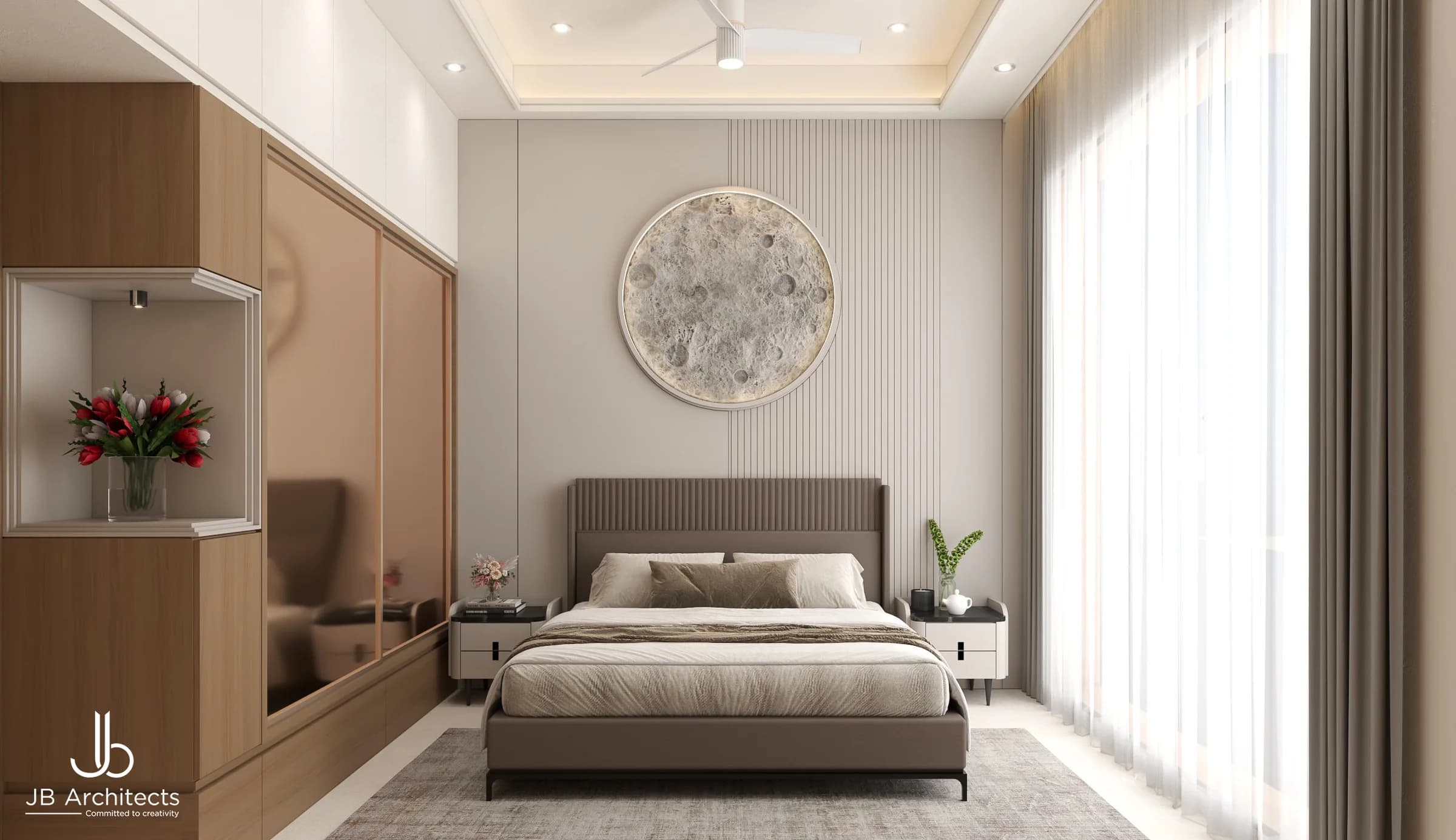The Luminous Loft