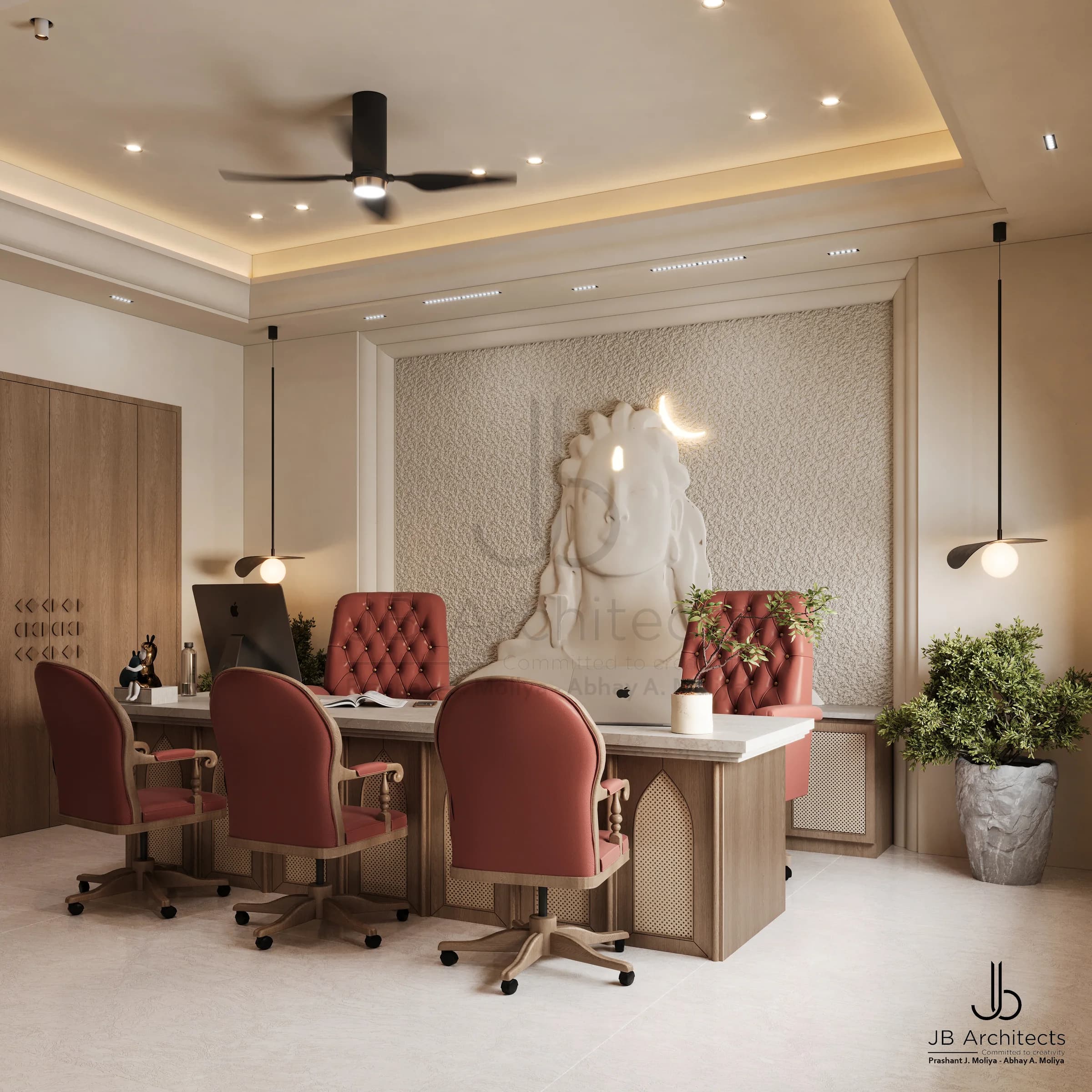 The Regal Workspace