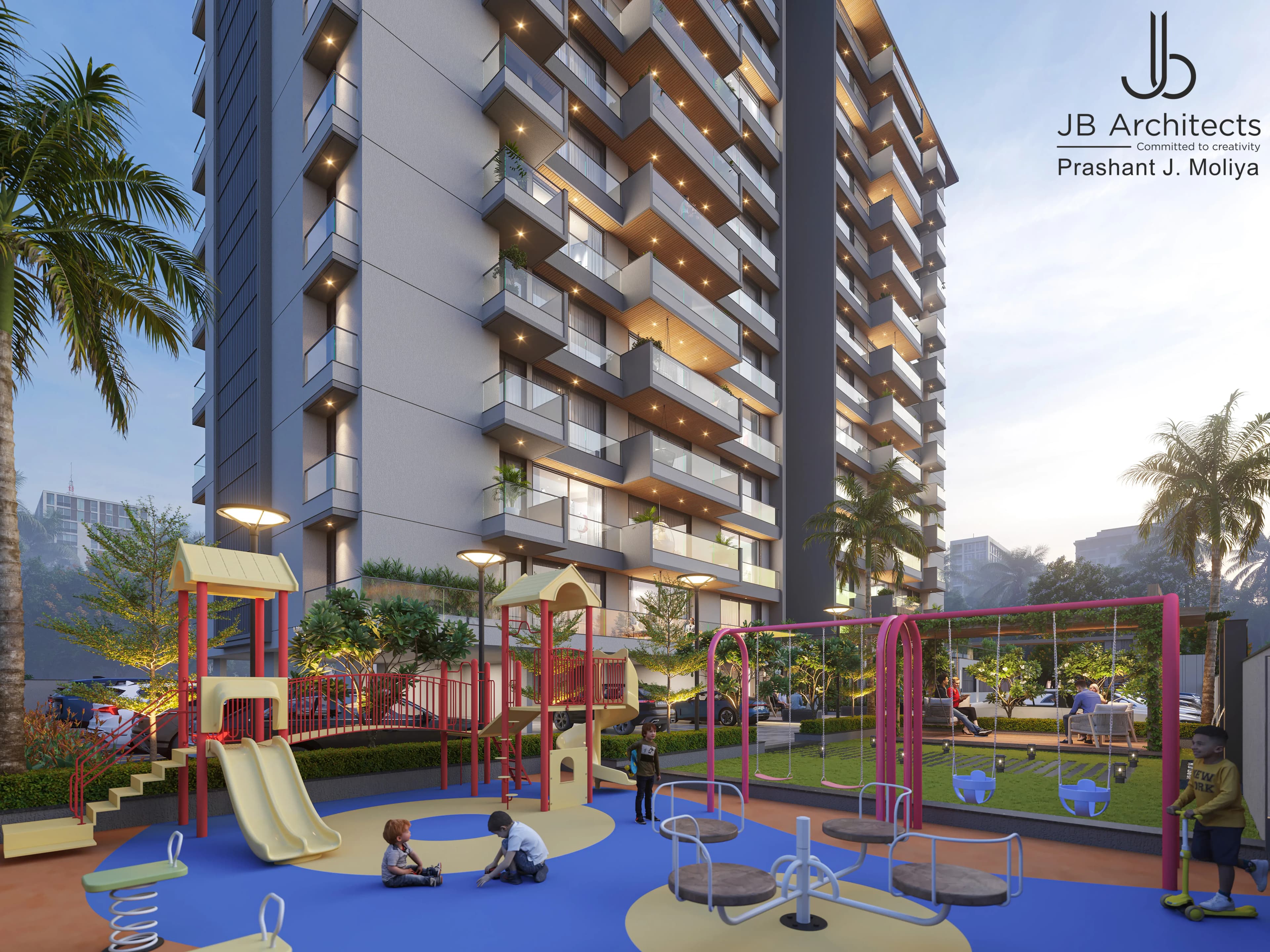 The Play Garden